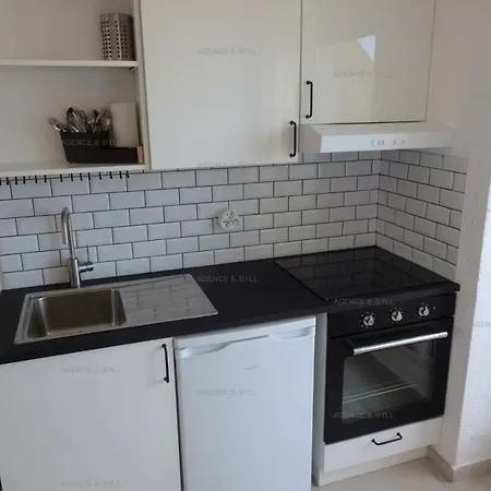 Heliopolis Batiment Ab - Studio Pour 2 Personnes 424 - Naturiste אגדה