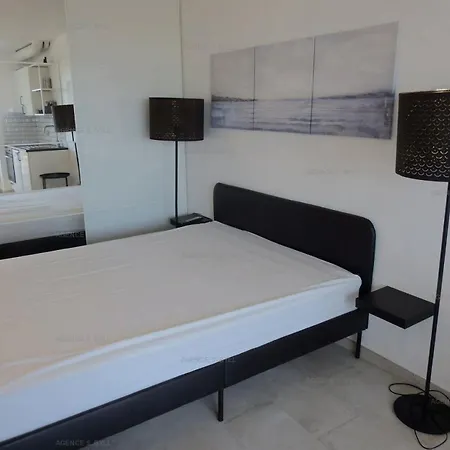 Heliopolis Batiment Ab - Studio Pour 2 Personnes 424 - Naturiste *