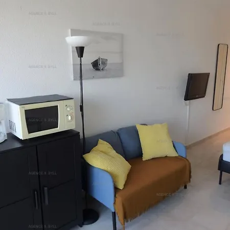 Heliopolis Batiment Ab - Studio Pour 2 Personnes 424 - Naturiste * אגדה