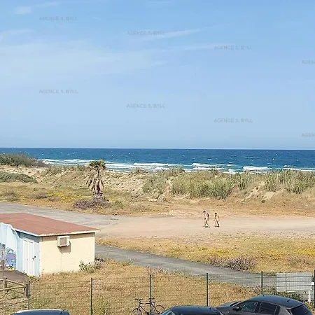 Heliopolis Batiment Ab - Studio Pour 2 Personnes 424 - Naturiste *